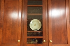 cabinet glass